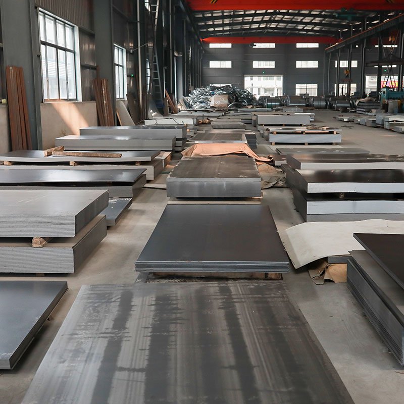 Direct Selling Hot Dip Galvanized Steel Plate Galvanized Steel Grid Plate In Stock Steel Galvanized Plate