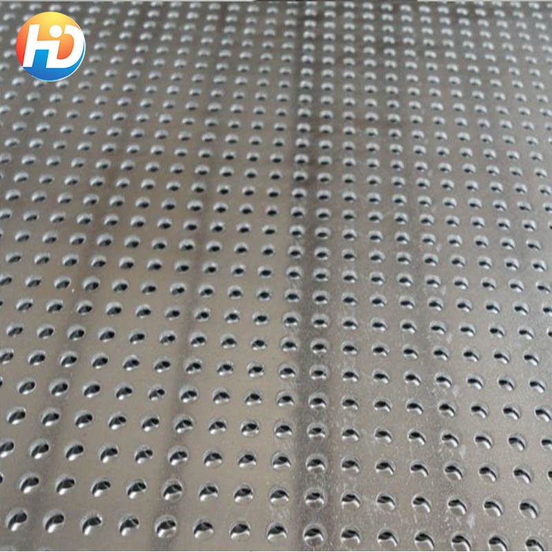 Perforated Metal Aluminum Mesh Speaker Grille