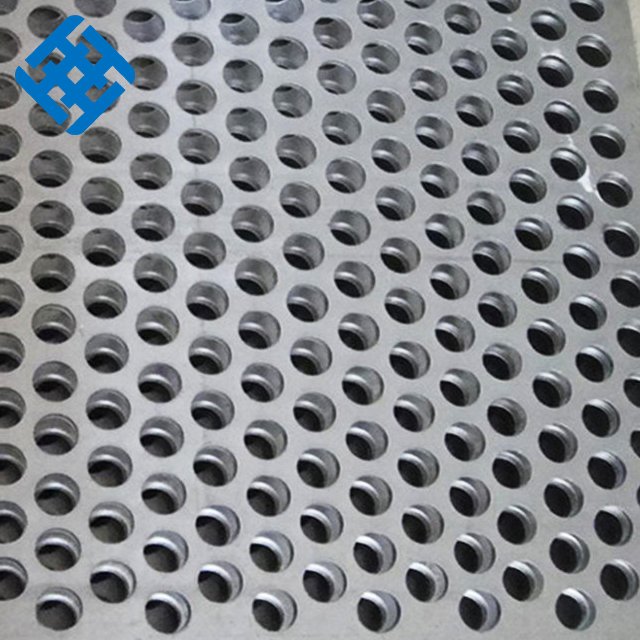 Decorative metal meshes perforated sheet/perforated metal sheets