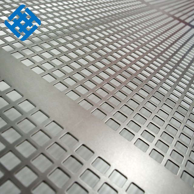 Decorative metal meshes perforated sheet/perforated metal sheets
