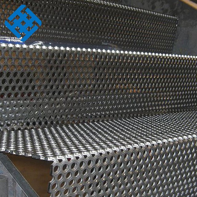 Decorative metal meshes perforated sheet/perforated metal sheets