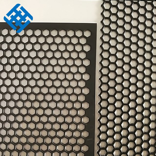 Decorative metal meshes perforated sheet/perforated metal sheets