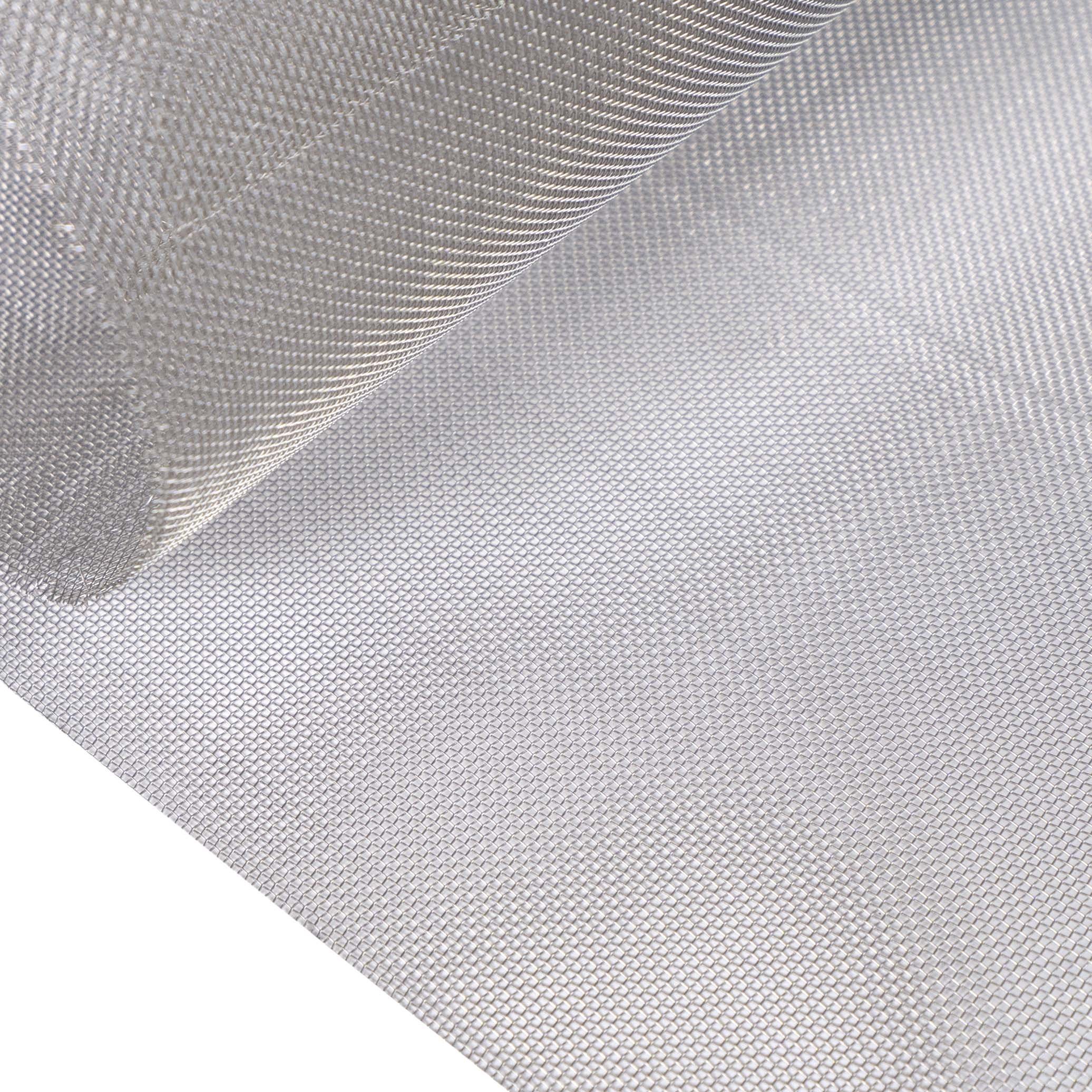 Stainless Steel 100 Mesh Woven Wire Screen Filter Sheet