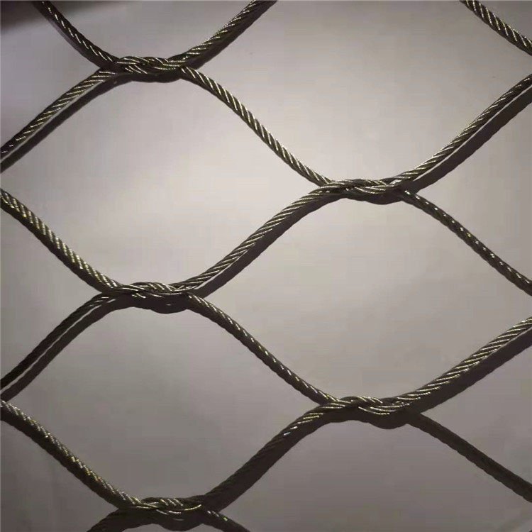 60x60 stainless steel diamond wire mesh