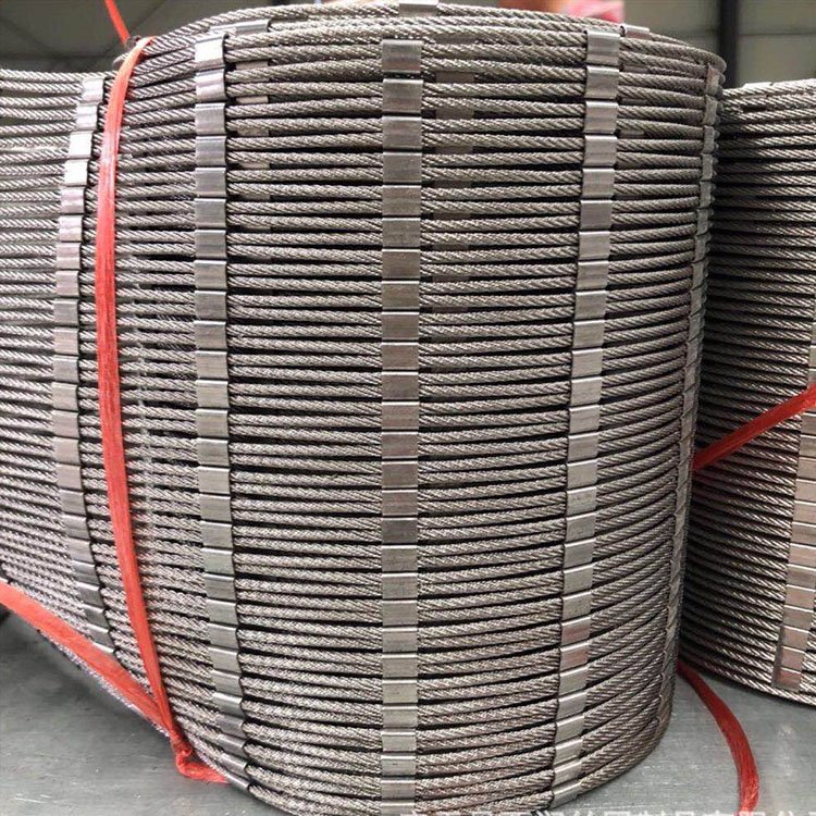 60x60 stainless steel diamond wire mesh