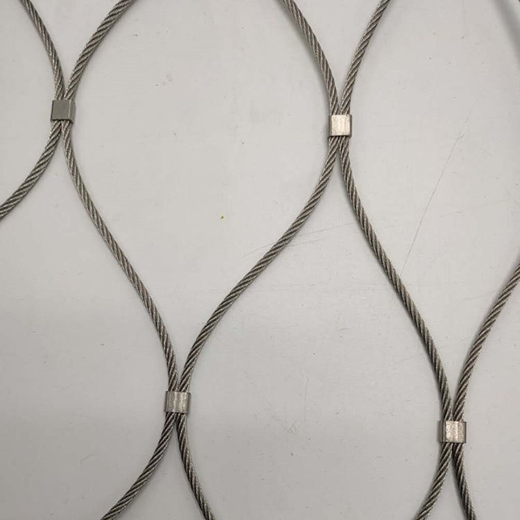 60x60 stainless steel diamond wire mesh