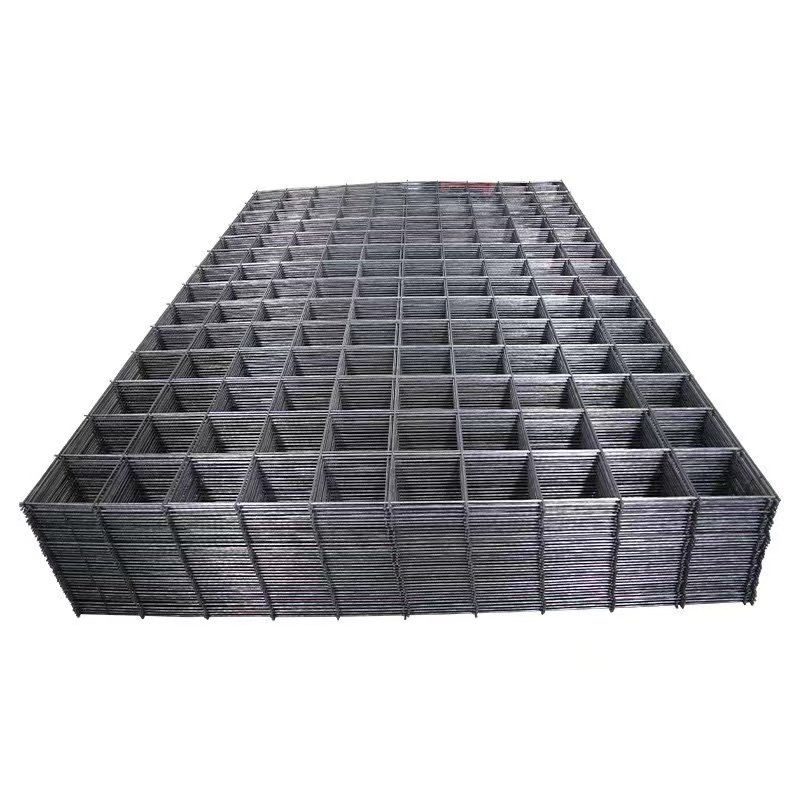 Sturdy and Durable Welded Wire Mesh Panels for Robust Construction Applications