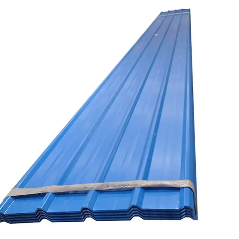 Hot selling Prepainted GI / PPGI / PPGL color coated galvanized steel roof sheet