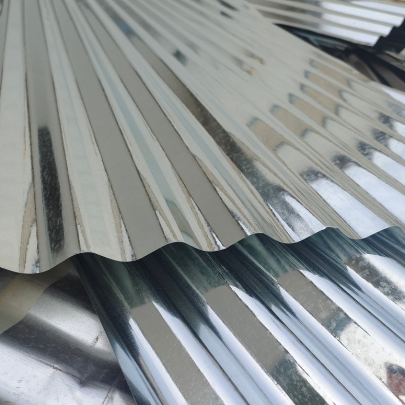 Coil Galvanized Steel Sheet Metal,corrugated Metal,corrugated Plate Zinc Aluminium Roofing Sheet/ Galvalume Steel sheets