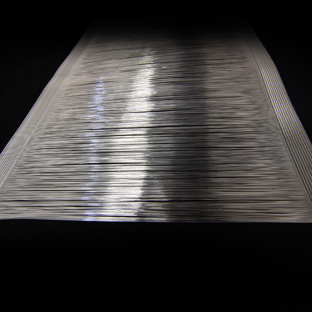 Unique Free Stainless Steel Wires Metal Mesh Bands Powder Coated Aluminum Panels Ceilings Decorative Mesh Filter Welding