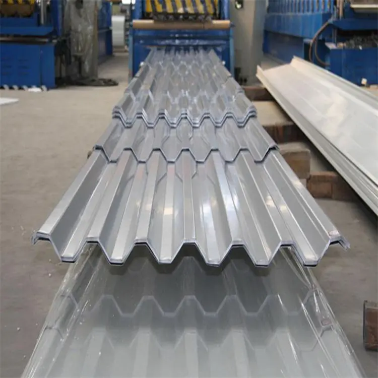 hot sale 22 24 28 gauge ral colors waterproof roof steel sheets steel roof sheet color coated galvanized steel roofing sheet