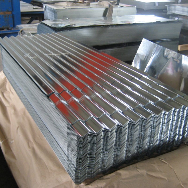 Ral color pre-painted galvanized steel sheet galvanized corrugated roofing sheet