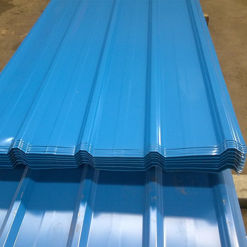 Ral color pre-painted galvanized steel sheet galvanized corrugated roofing sheet