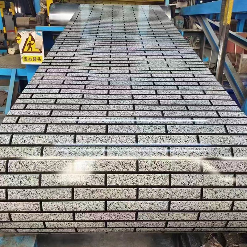 Low-cost factory strict testing quality assurance az40 color coated steel coils