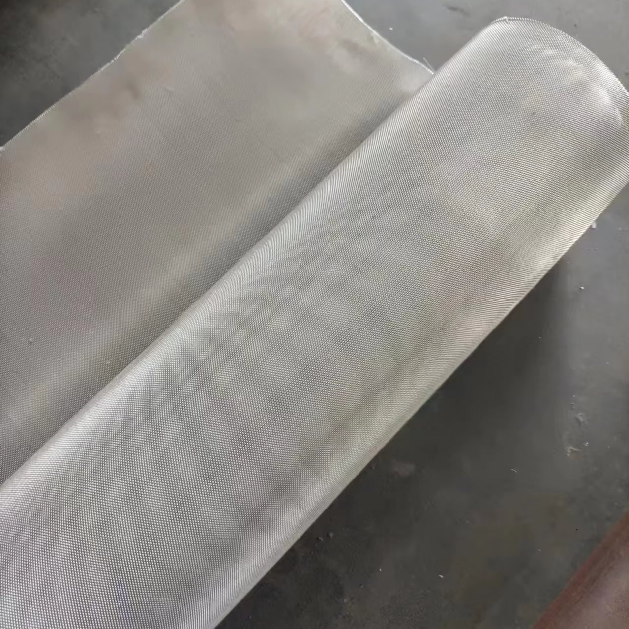 Cheap Hot Selling 0.30mm Stainless Steel Wire Mesh Plain Weave Stainless Steel Woven Mesh