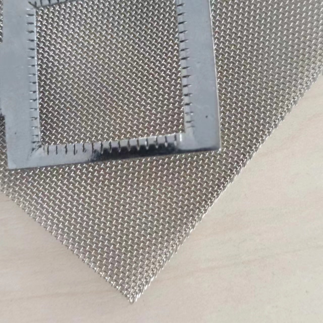 Cheap Hot Selling 0.30mm Stainless Steel Wire Mesh Plain Weave Stainless Steel Woven Mesh