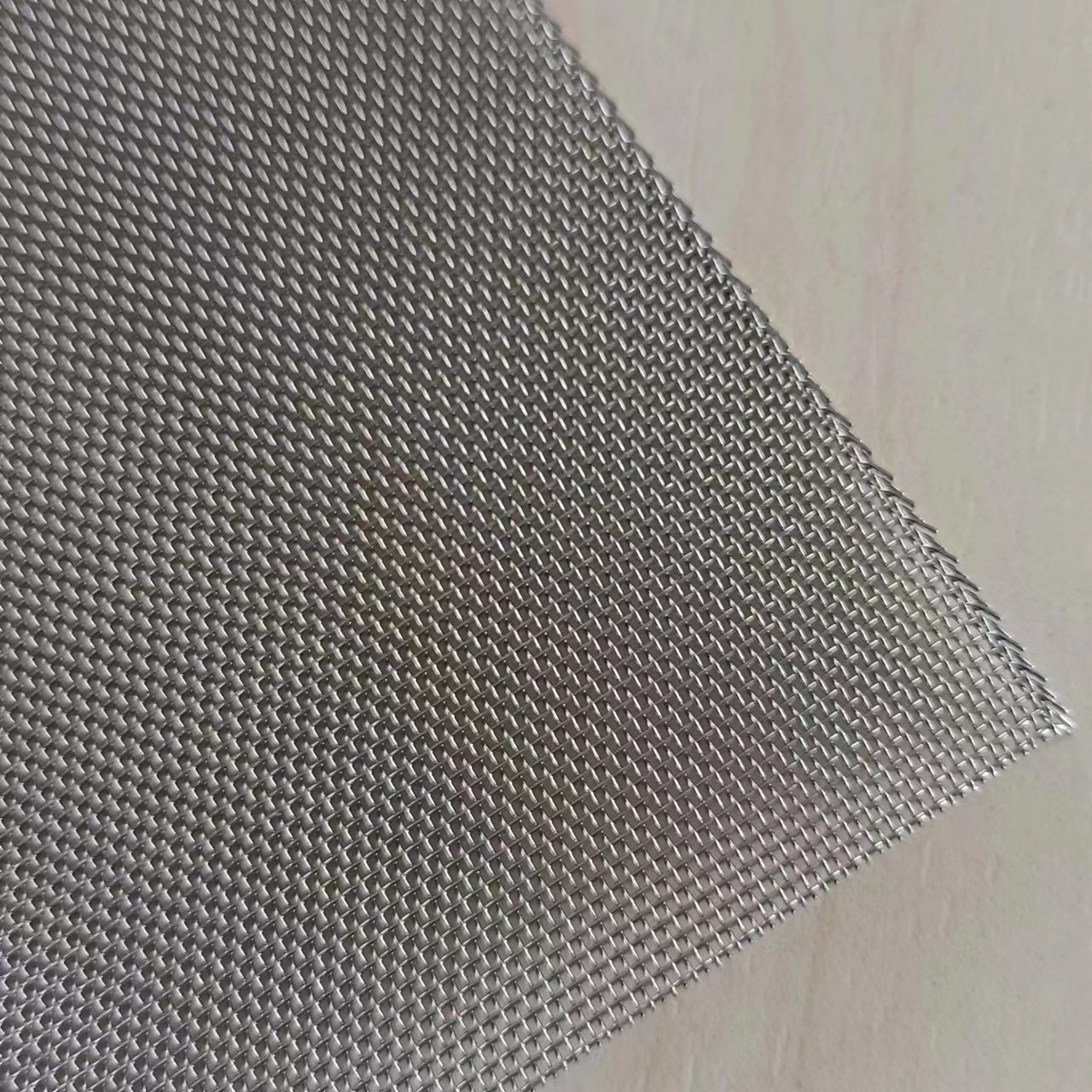 Cheap Hot Selling 0.30mm Stainless Steel Wire Mesh Plain Weave Stainless Steel Woven Mesh