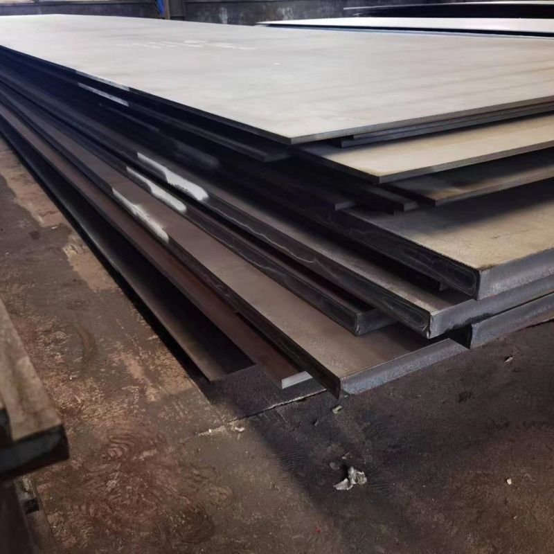 ASTM A36 SS400 carbon steel plateSAE 1006 MS HR High Carbon Metal Sheet Panel cold rolled carbon steel plate