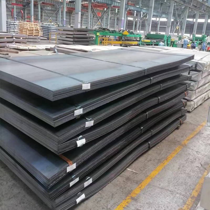 ASTM A36 SS400 carbon steel plateSAE 1006 MS HR High Carbon Metal Sheet Panel cold rolled carbon steel plate