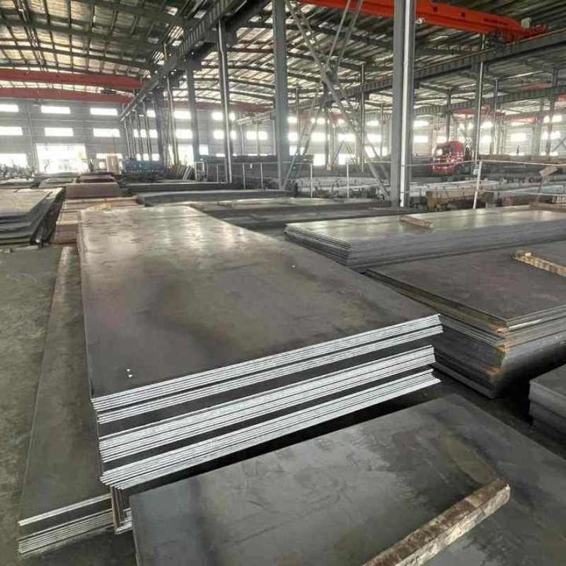 ASTM A36 SS400 carbon steel plateSAE 1006 MS HR High Carbon Metal Sheet Panel cold rolled carbon steel plate