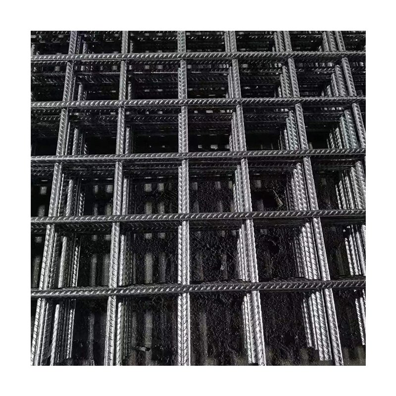 Wholesale Cheap Price Anti-crack roof anti-crack wire mesh panel floor heating wire mesh panel bridge building wire mesh panel