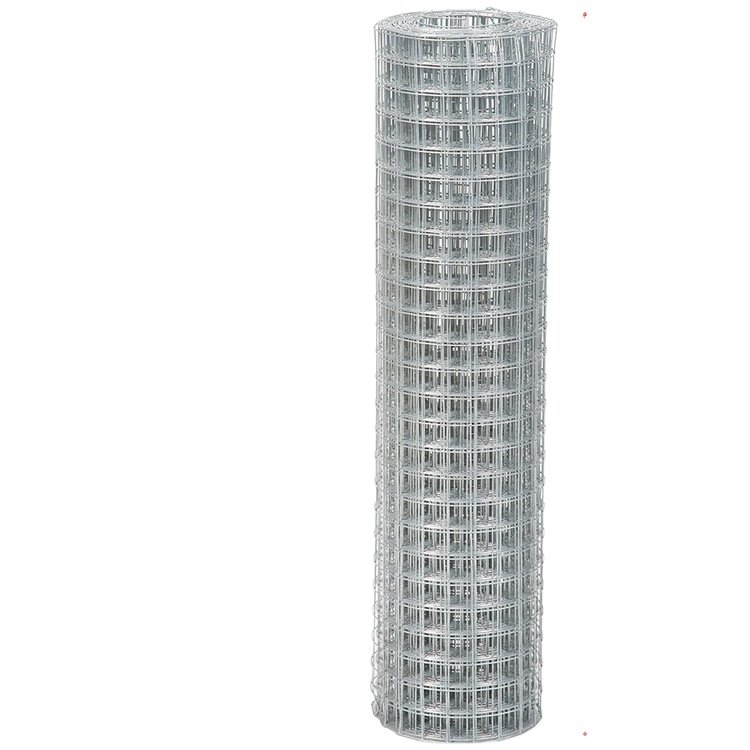 Hot Sale Galvanized Stainless steel Welded Wire Mesh Roll/Piece Chicken Farm Fencing steel Wire Mesh