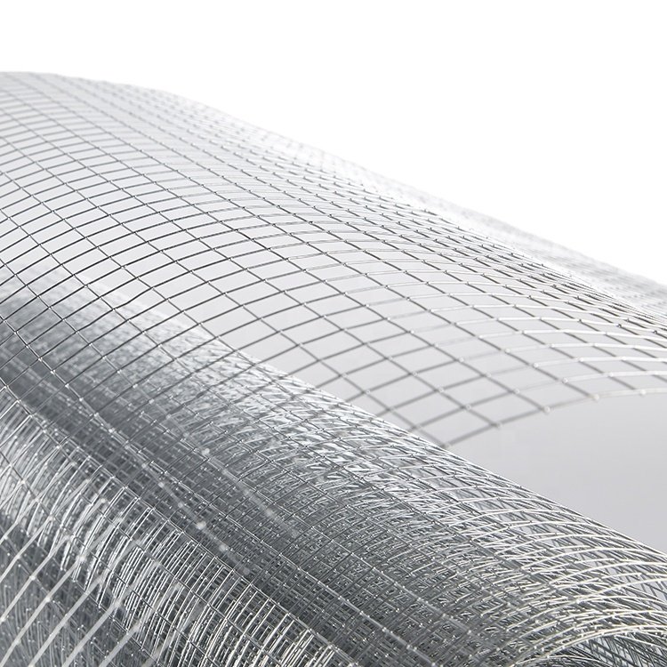 Hot Sale Galvanized Stainless steel Welded Wire Mesh Roll/Piece Chicken Farm Fencing steel Wire Mesh