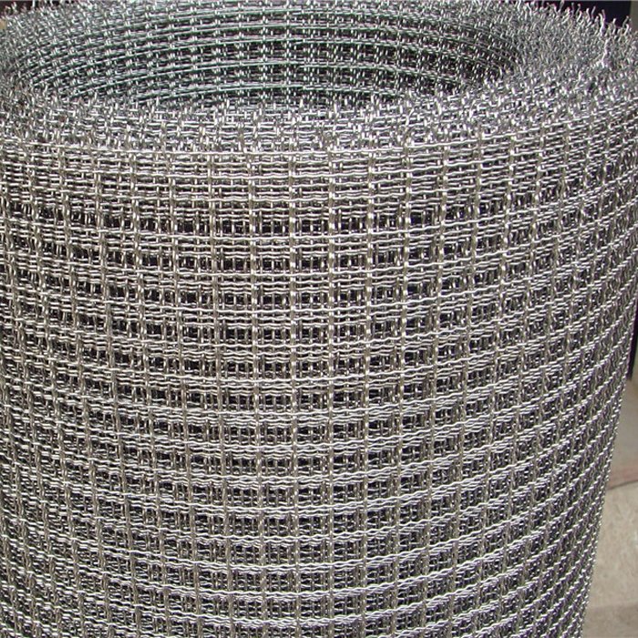 High Quality 201 304 316 304L 316L Stainless Steel Wire Mesh