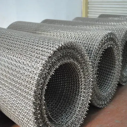 High Quality 201 304 316 304L 316L Stainless Steel Wire Mesh