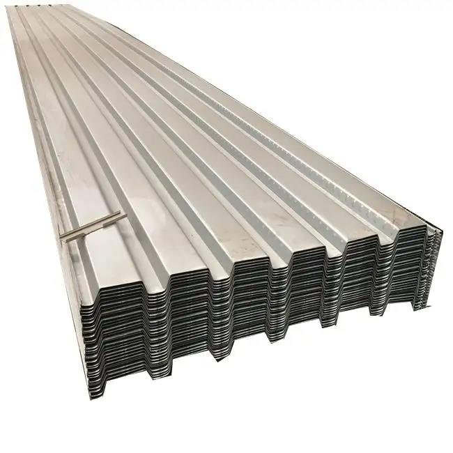 Roof Sheet Galvanized Corrugated Steel Deck Floor Metal Decking Sheet Steel Composite Floor Decking for Steel Structure Building