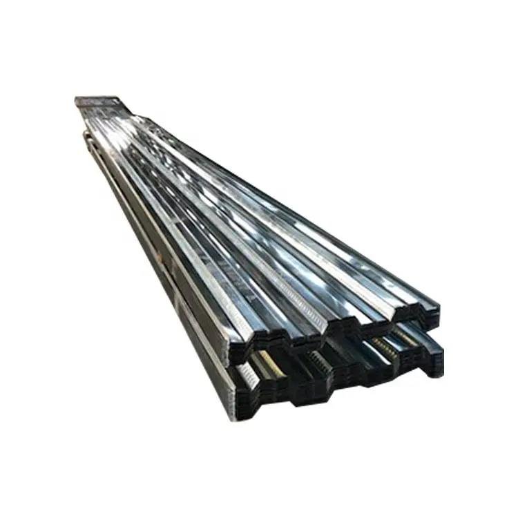 Roof Sheet Galvanized Corrugated Steel Deck Floor Metal Decking Sheet Steel Composite Floor Decking for Steel Structure Building