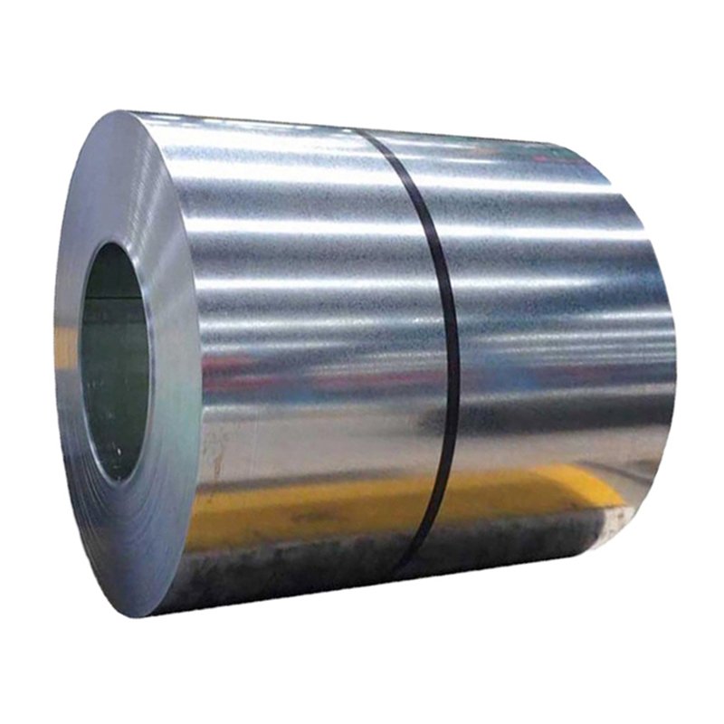 Factory Wholesale Big Spangle Galvanized Steel 1.2*1000mm Gi Sheet Coil Galvanized steel coil