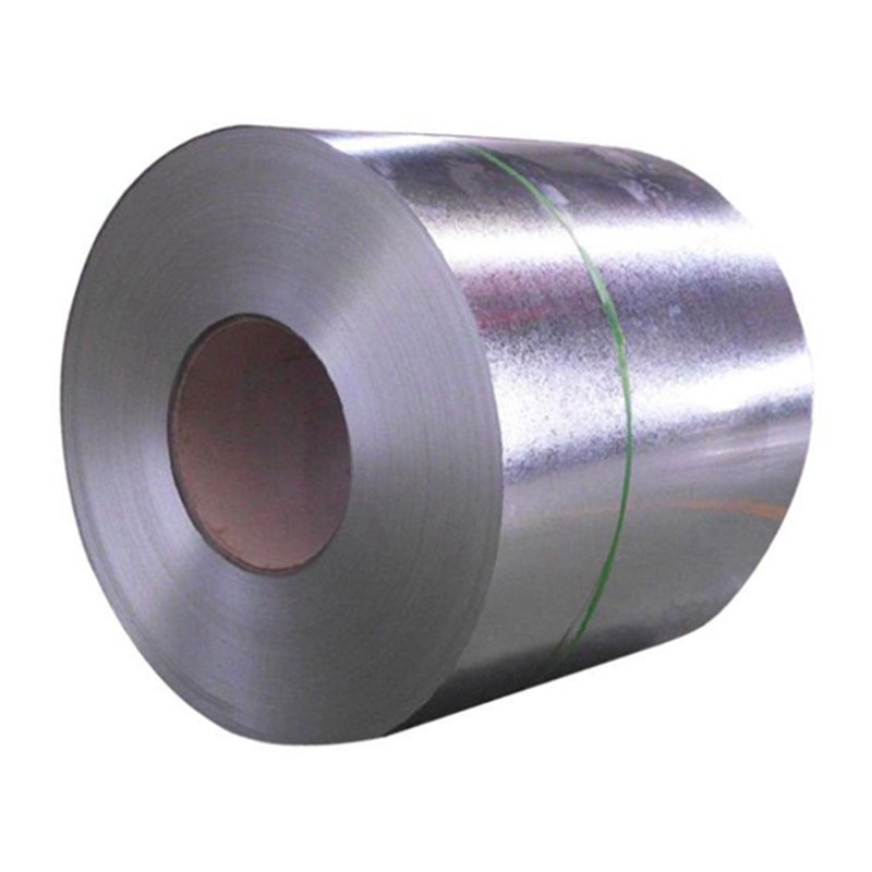 Factory Wholesale Big Spangle Galvanized Steel 1.2*1000mm Gi Sheet Coil Galvanized steel coil