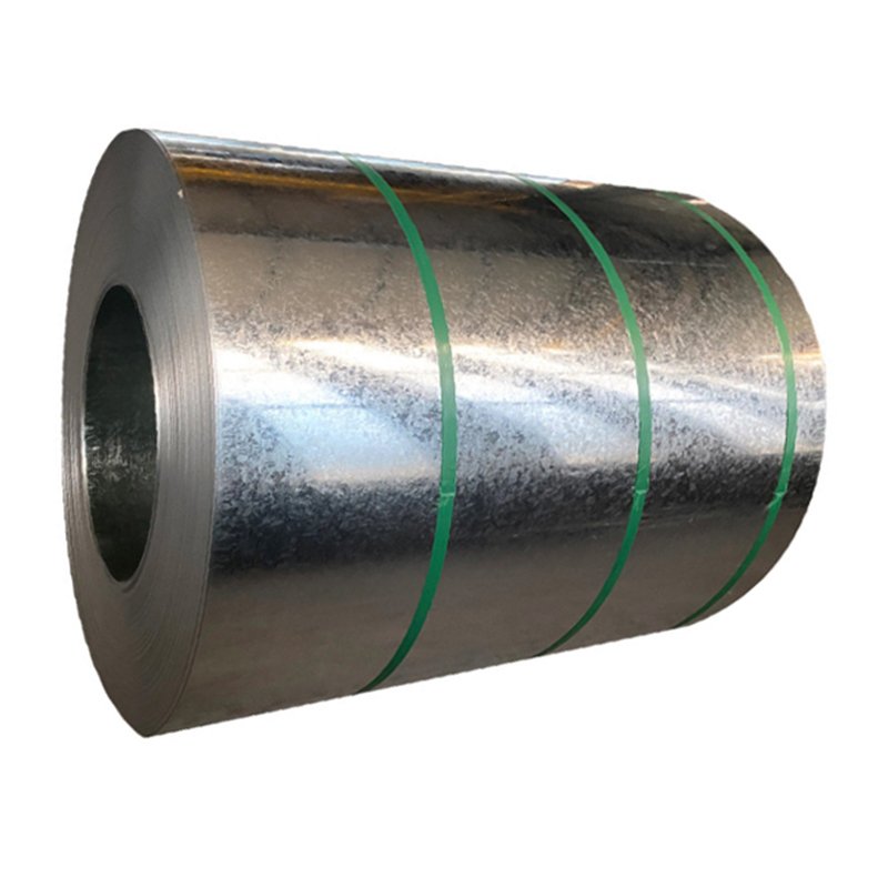 Factory Wholesale Big Spangle Galvanized Steel 1.2*1000mm Gi Sheet Coil Galvanized steel coil