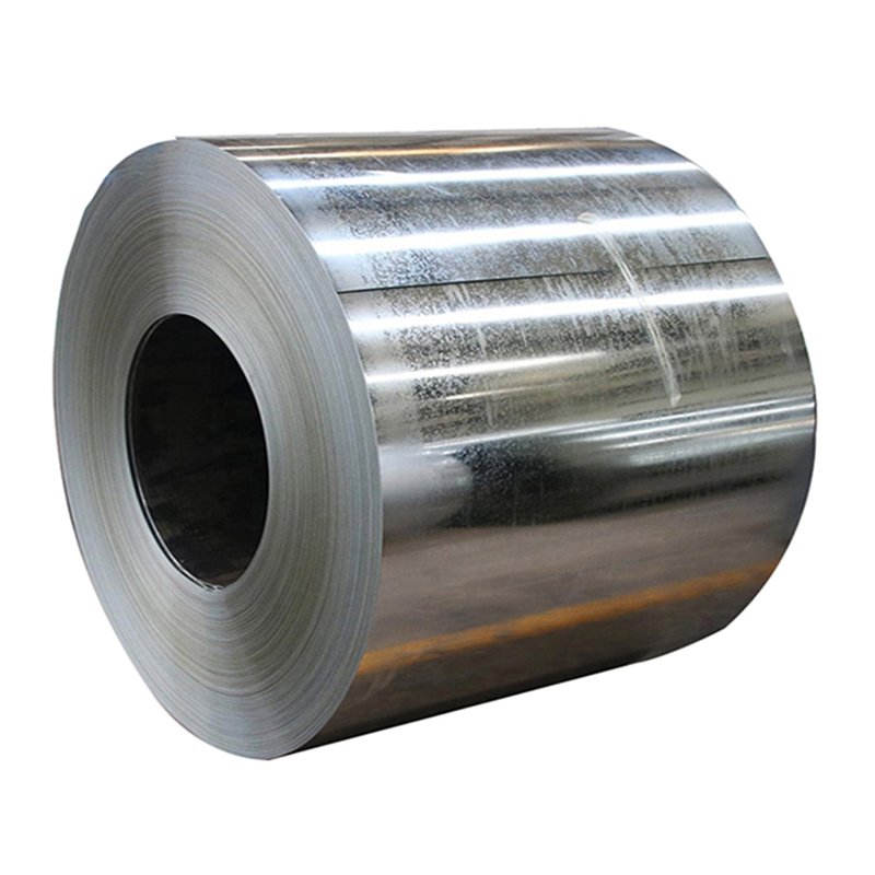 Factory Wholesale Big Spangle Galvanized Steel 1.2*1000mm Gi Sheet Coil Galvanized steel coil