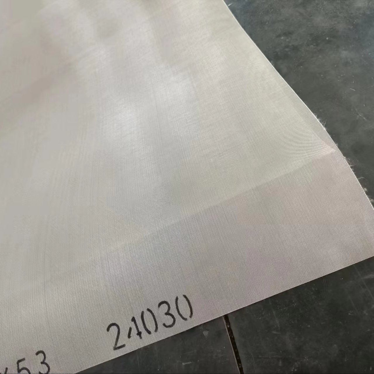 316L quality 38 mesh 0.28mm diameter stainless steel wire mesh stainless steel woven wire mesh