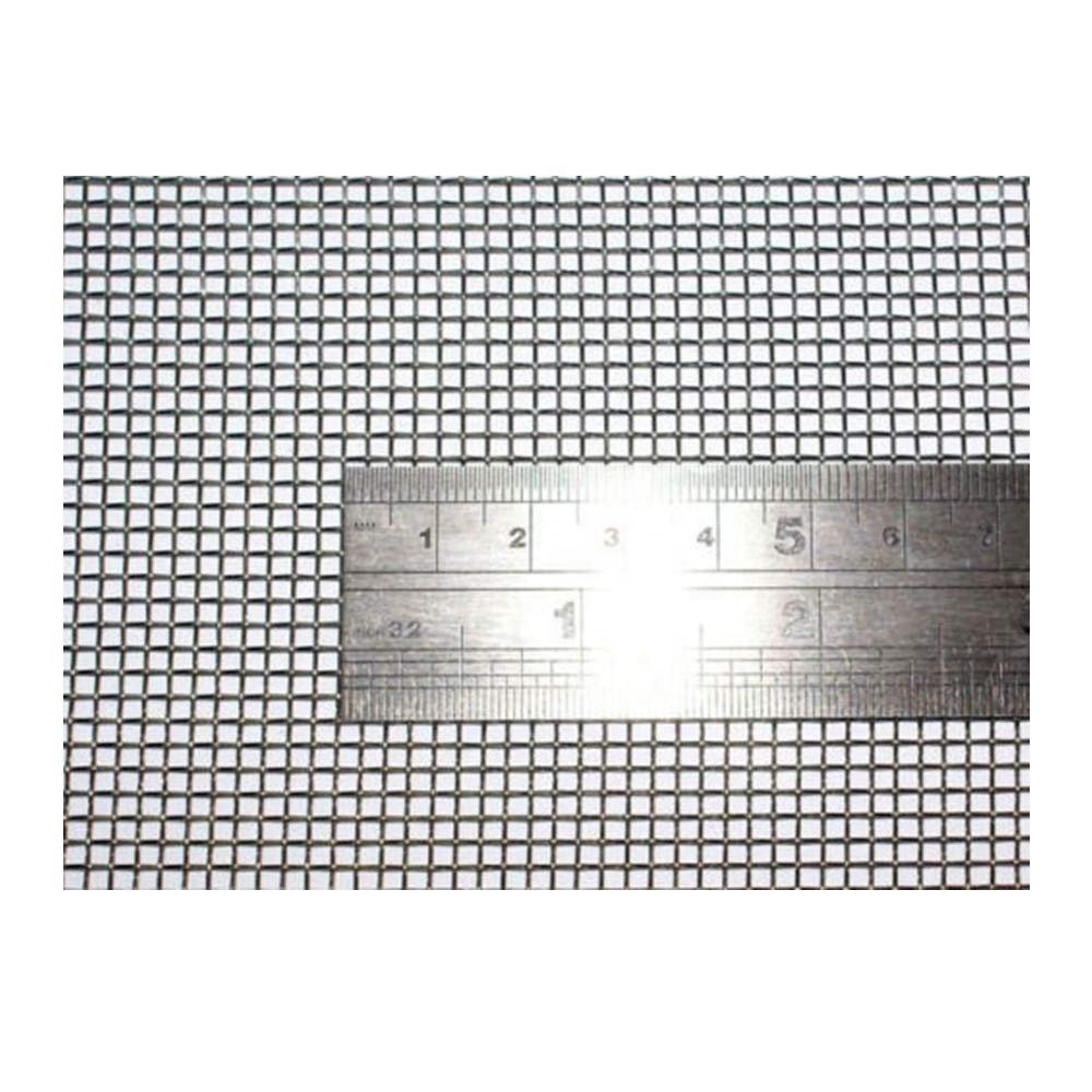 1 5 10 20 25 40 50 60 65 70 75 100 110 120 150 160 200 micron metal woven screen stainless steel wire mesh