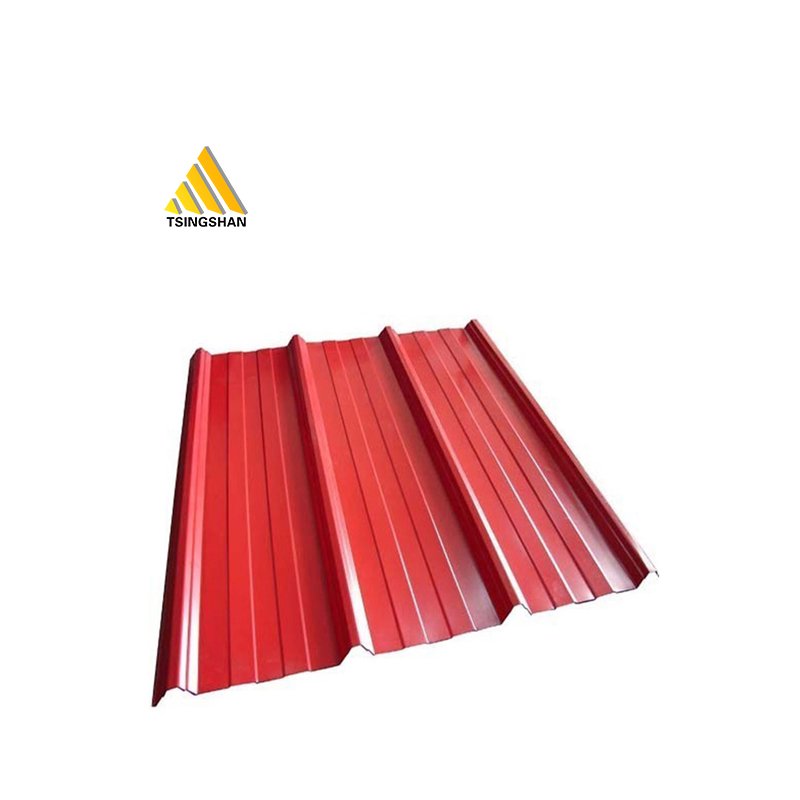 Factory low price customization.galvanized corrugated sheet galvanized steel plate