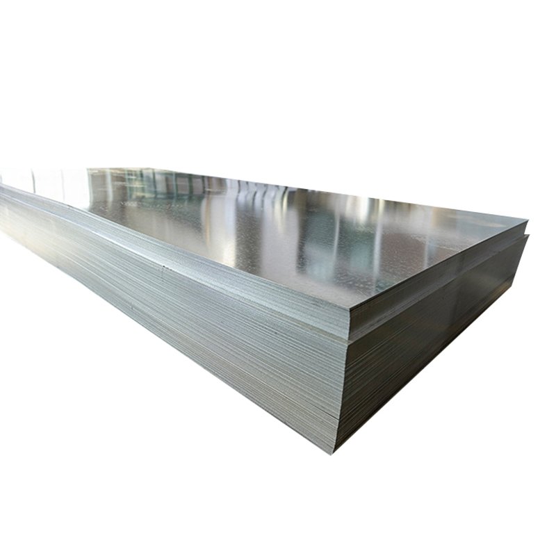 High Quality Galvanized Steel Plate/Sheet OEM Galvanized Carbon Steel Plate Factory Price Hot Dip Galvanized Steel Plate