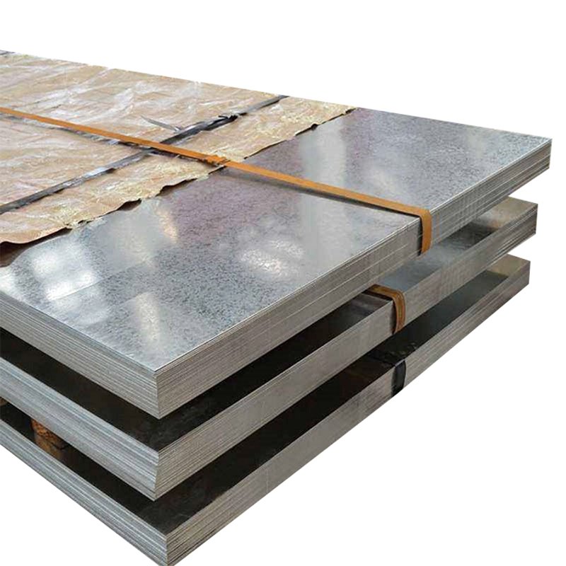High Quality Galvanized Steel Plate/Sheet OEM Galvanized Carbon Steel Plate Factory Price Hot Dip Galvanized Steel Plate