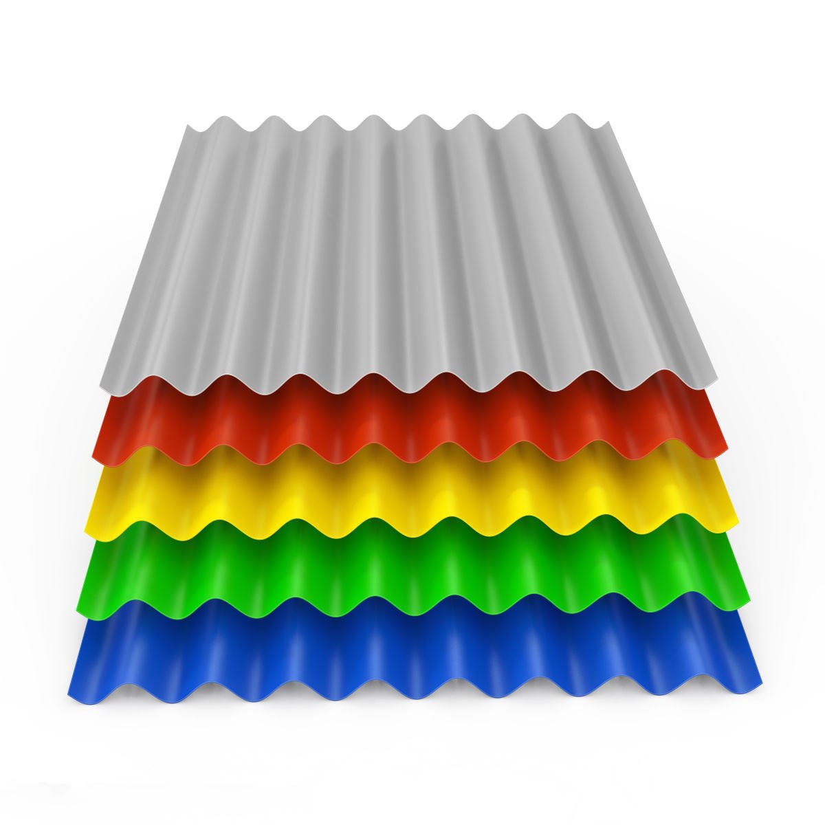 Color metal galvanized roofing sheet ppgi zinc coated corrugated iron sheet steel frame polycarbonate sheet roofing canopy