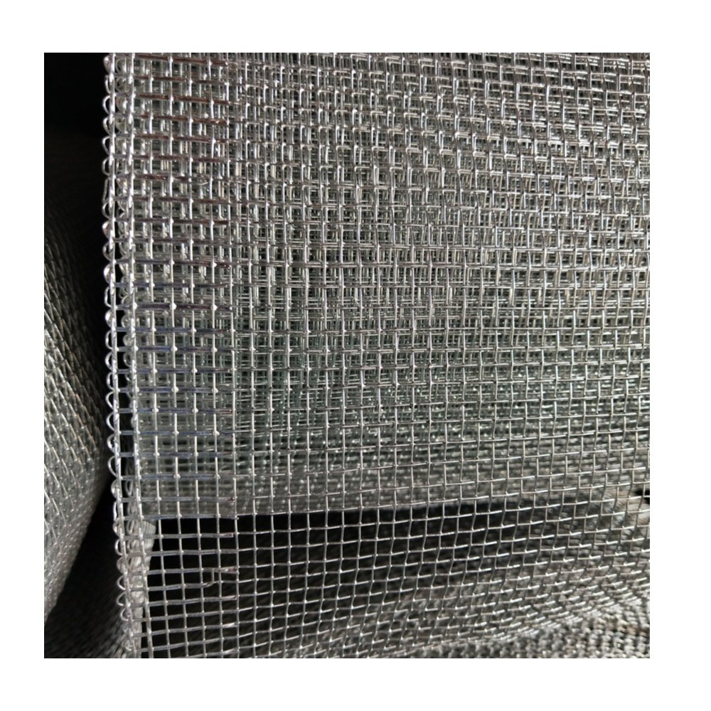 10 20 mesh 304 woven stainless steel wire mesh screen