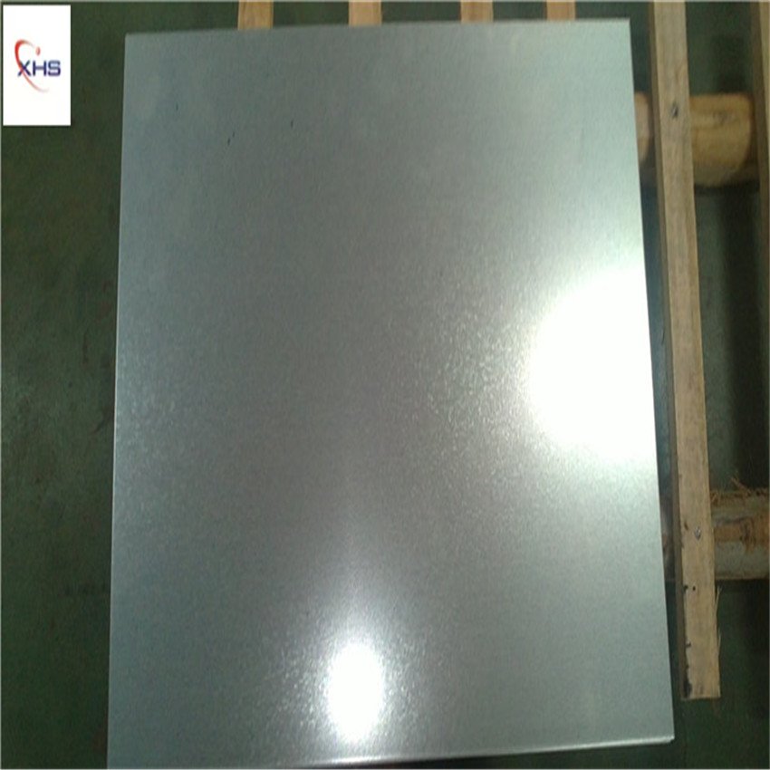 AISI ASTM bs DIN GB JIS 0.7 mm thick aluminum zinc galvanized steel sheet