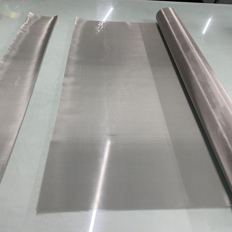 High Quality 304/316/316L Stainless Steel Wire Mesh