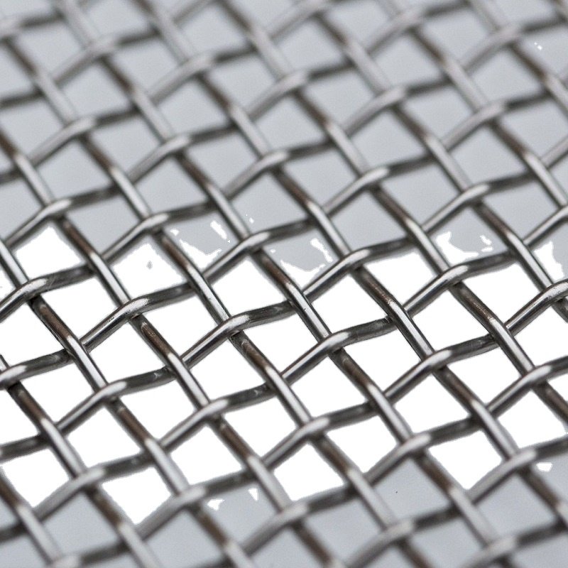 High Quality 304/316/316L Stainless Steel Wire Mesh