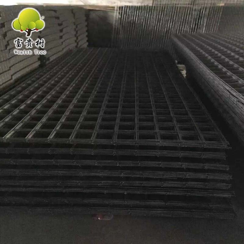 High Quality Reinforcing Welded Steel Bar Wire Mesh/Black Welded Wire Mesh