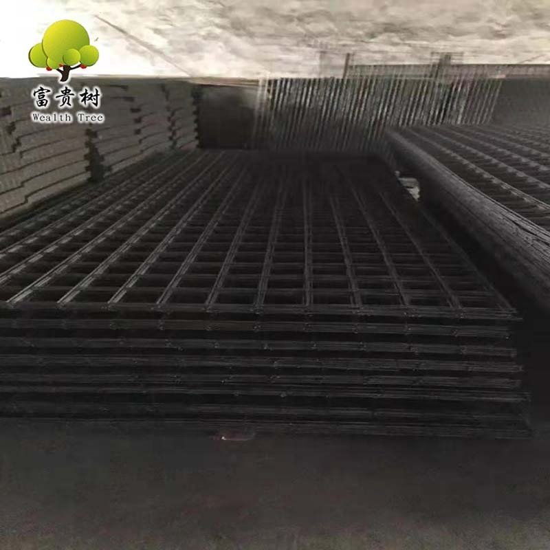High Quality Reinforcing Welded Steel Bar Wire Mesh/Black Welded Wire Mesh