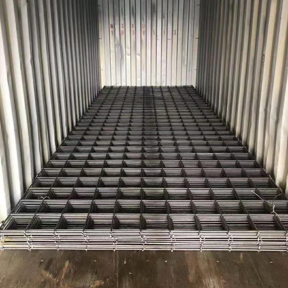 High Quality Reinforcing Welded Steel Bar Wire Mesh/Black Welded Wire Mesh