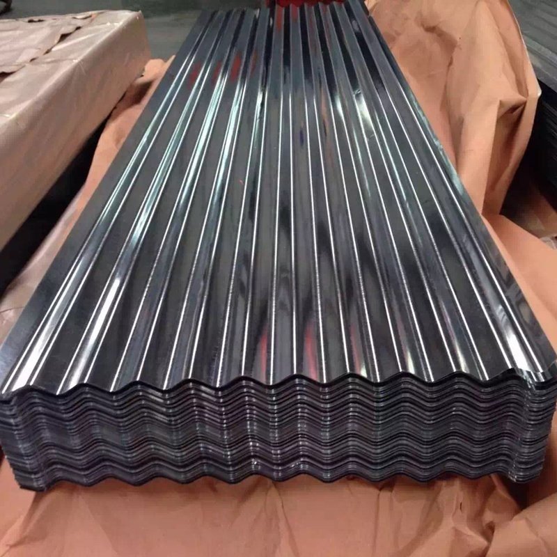 Colored PPGI Corrugated Zinc Roofing Sheet/Tile/ Panel Price Per Ton
