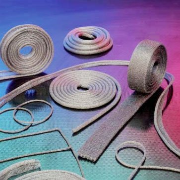 wholesale Tianyin knitted wire mesh for all metal wire mesh gaskets EMI / RFI / EMP Gasket Stainless Steel wire meshes